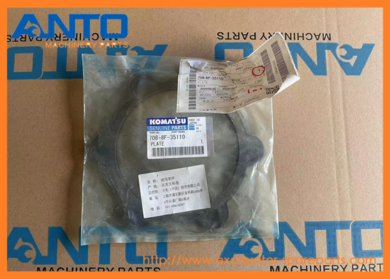 708-8F-35110 7088F35110 Plaat KOMATSU Graafmachine Onderdelen voor PC220LC-8