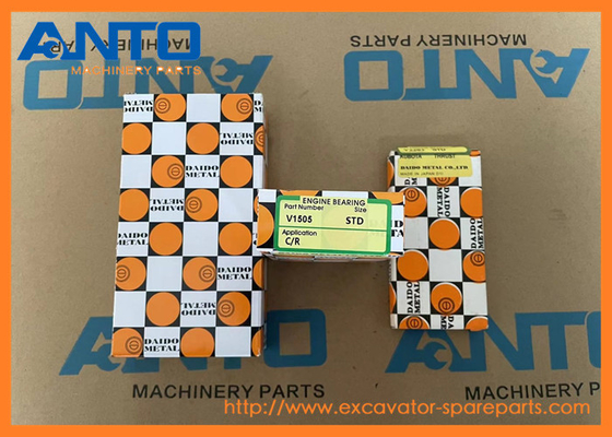15521-23960 19202-23540 Stootwasser KUBOTA Graafmachine Motoronderdelen geschikt voor V1505 KX41-2