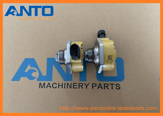 312-5620 3125620 Brandstofpomp Solenoïde klep graafmachine onderdelen geschikt voor E 320D