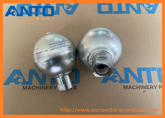 20Y-60-11431 20Y6011431 20Y6011430 Accumulator graafmachine onderdelen voor KOMATSU D375A
