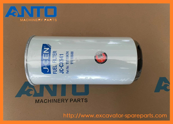 11110474 11110668 FS19753 Onderdelen voor excavatoren met primair filter voor EC210B