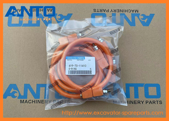 419-70-11410 4197011410 4197011480 O-ring voor KOMATSU wielladers 532 WA250 WA250L WA250PT