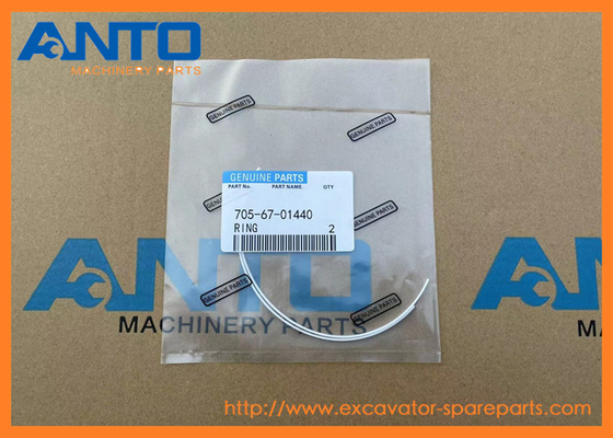 705-67-01440 7056701440 Back-up ring voor KOMATSU-gravers PC05 PC10 PC1000 PC1000SE