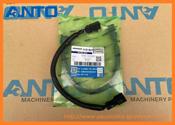 549-00089 54900089 Switch DOOSAN Graafmachine Onderdelen voor DX140LC DX160LC