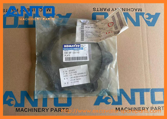 708-8F-35110 7088F35110 Plaat voor KOMATSU graafmachines PC100L PC158 PC158US PC160 PC180 PC200
