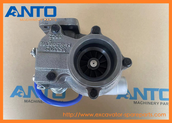 3592015 3592121 Turbocompressor HYUNDAI Graafmachine Onderdelen geschikt voor R140LC-7