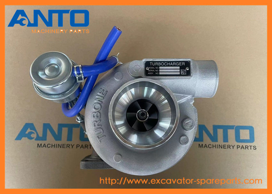 3592015 3592121 Turbocompressor HYUNDAI Graafmachine Onderdelen geschikt voor R140LC-7