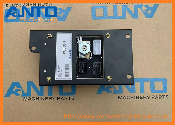 7835-16-2003 7835-16-2001 7835-16-2000 Monitor KOMATSU Graafmachine Onderdelen voor PC600-8