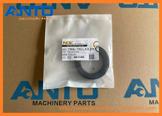 706-7G-11291 7067G11291 Oliezegel Voor KOMATSU graafmachines HB205 HB215 PC100L PC158 PC158US PC160