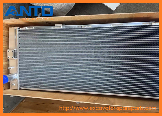 11Q6-40632 11Q640632 Radiator ASSY HYUNDAI Graafmachine Onderdelen geschikt voor R210-9