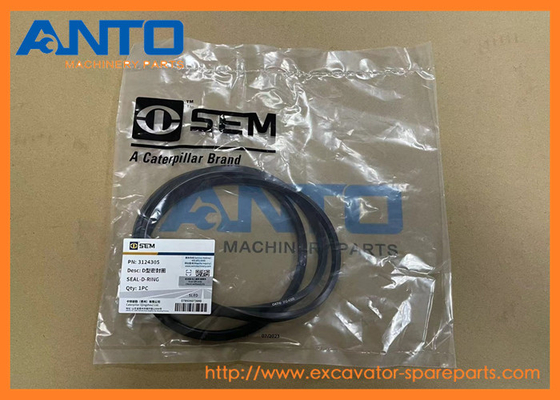 312-4305 3124305 D-Ring Seal Excavator Motor Parts Fit For C7.1 950 GC