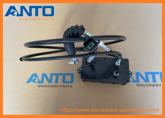 22B-43-13130 22B4313130 Motor ASS'Y KOMATSU Graafmachine Onderdelen voor PC138US-2E