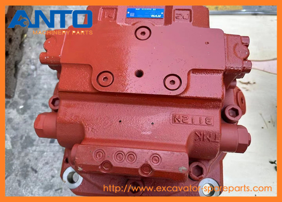 21N-60-34100 21N6034100 Motor Assy Voor KOMATSU Graafmachines PC1250 PC1250SE PC1250SP