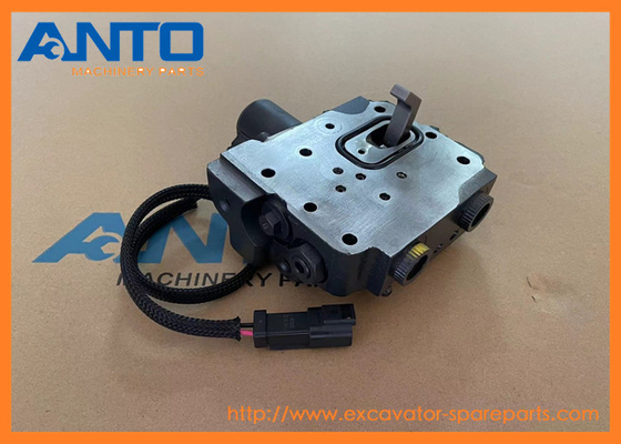 708-1W-03770 7081W03770 Valvemontage KOMATSU Graafmachine Onderdelen Voor WA380-6