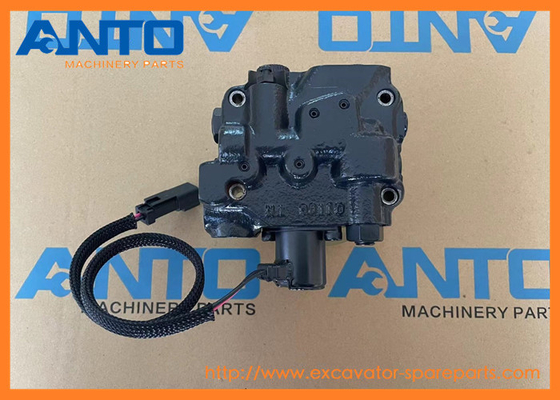 708-1W-03770 7081W03770 Valvemontage KOMATSU Graafmachine Onderdelen Voor WA380-6