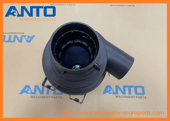 4444525 luchtfilterassemblage HITACHI graafmachine onderdelen voor ZX70 ZX80LCK