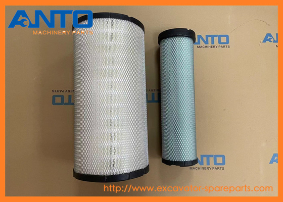 SFA-4110S 600-185-4110 600-185-4120 Luchtfilter KOMATSU Ruimteonderdelen voor graafmachines voor PC290-8K