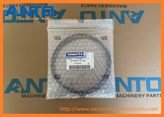 07000-15145 0700015145 O-ring gebruikt voor KOMATSU graafmachines PC100 PC1000 PC1000SE