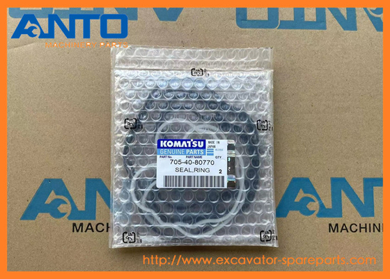 705-40-80770 7054080770 Afdichtingsring Fits KOMATSU Graafmachine HB205 HB215 PC2000 PC300