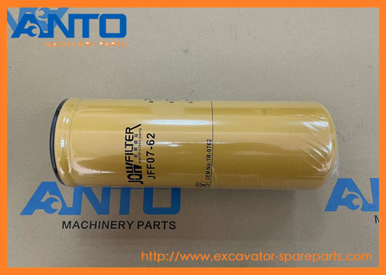 1R0762 JFF07-62 Onderdelen voor graafmachines met brandstoffilter voor C9 C11