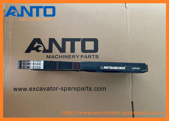 6205-61-3500 6205613500 V-gordel elektrische onderdelen fit KOMATSU graafmachines PC70 PC78US PC78UU