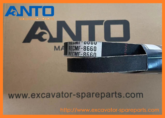 04120-21767 0412021767 V-gordel elektrische onderdelen fit KOMATSU graafmachines PC130 PC70 PC78US