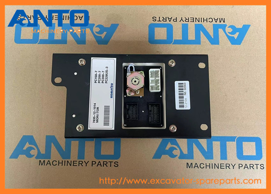7835-12-1014 7835-12-1003 Monitor KOMATSU Graafmachine Onderdelen voor PC160LC-7