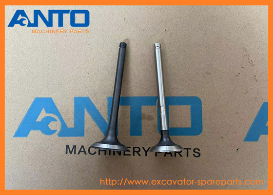 8-94382-829-1 8-94382-830-1 Uitlaatklep Inlaatklep HITACHI Graafmachine Onderdelen Voor EX30 3KR2