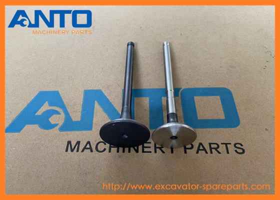 8-94382-829-1 8-94382-830-1 Uitlaatklep Inlaatklep HITACHI Graafmachine Onderdelen Voor EX30 3KR2
