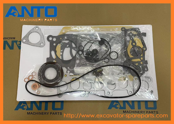 5878107774 5878126420 Motorpakket Kit HITACHI Graafmachine Onderdelen Voor EX30