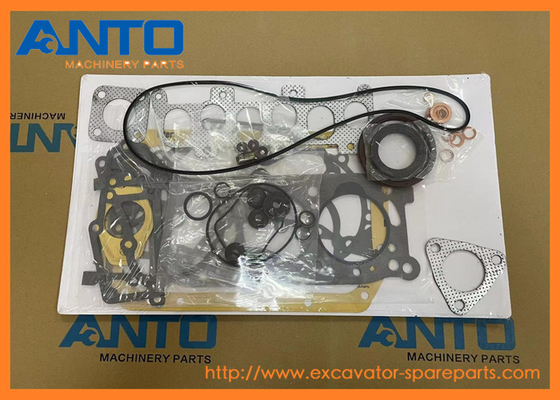 5878107774 5878126420 Motorpakket Kit HITACHI Graafmachine Onderdelen Voor EX30