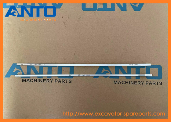 421-18-42140 4211842140 Gauge KOMATSU Wielladder Onderdelen voor WA380-6