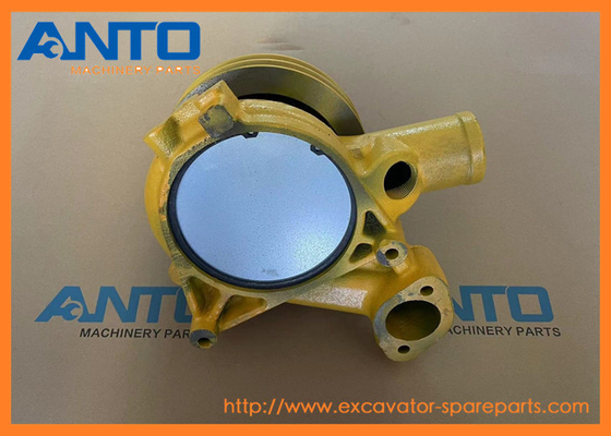 6136-61-1100 6136-61-1101 6136-61-1102 Waterpomp KOMATSU Onderdelen voor graafmachines voor 6D105-1