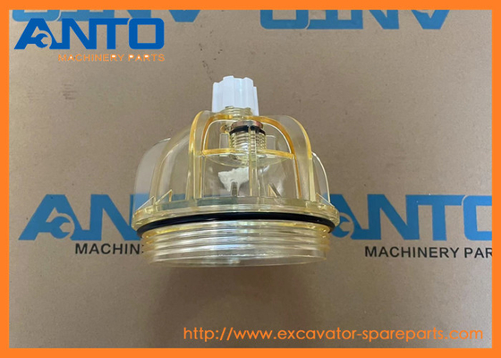 600-311-5642 Filter Bowl KOMATSU Graafmachine Onderdelen voor PC300-8mo