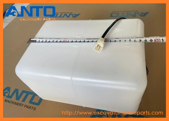 4361805 Watertank HITACHI Onderdelen van graafmachines voor ZX600 ZX670-3