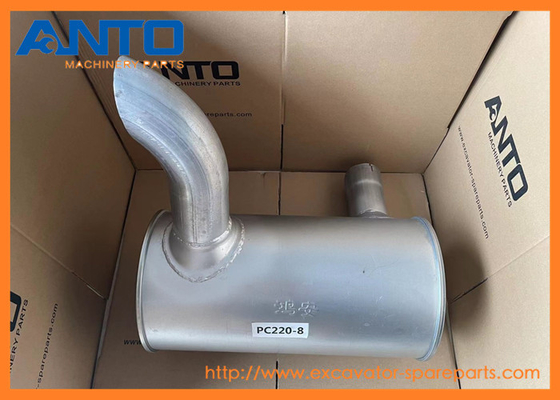 6754-11-5320 6754115320 Muffler ondersteuning voor KOMATSU graafmachines PC220LL PC290