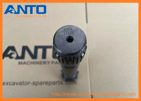 207-27-71352 2072771352 Schacht voor KOMATSU graafmachines Onderdelen PC220LL PC270 PC290