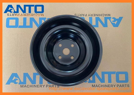 3914461 4943445 Fan Pulley CUMMINS Delen van graafmachines voor 6BT 6C8.3 250D-9