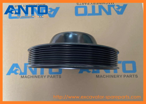3914461 4943445 Fan Pulley CUMMINS Delen van graafmachines voor 6BT 6C8.3 250D-9