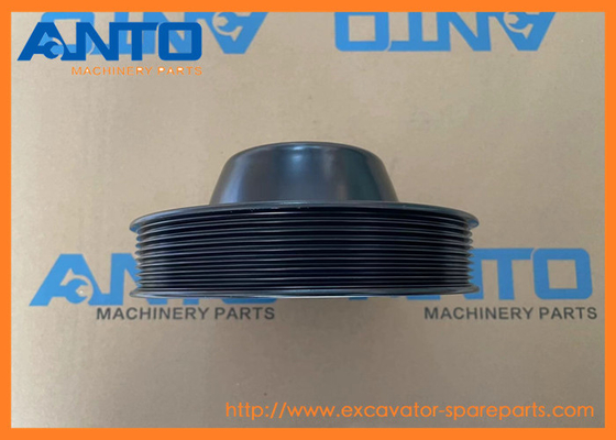 3918204 3926855 Fan Pulley CUMMINS Delen van graafmachines voor 4BT 6CT R140LC-7