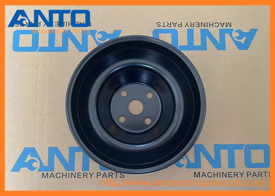 3918204 3926855 Fan Pulley CUMMINS Delen van graafmachines voor 4BT 6CT R140LC-7