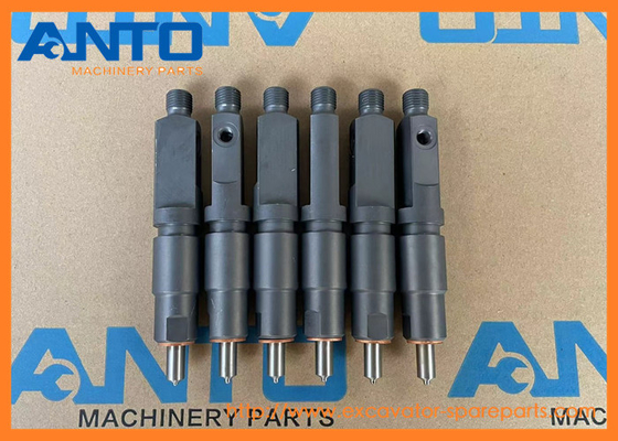 KBAL65S13/13 Spareonderdelen voor graafmachines voor brandstofinspuiters, spuitstukken en spuitstukken voor 546 F5L F6L