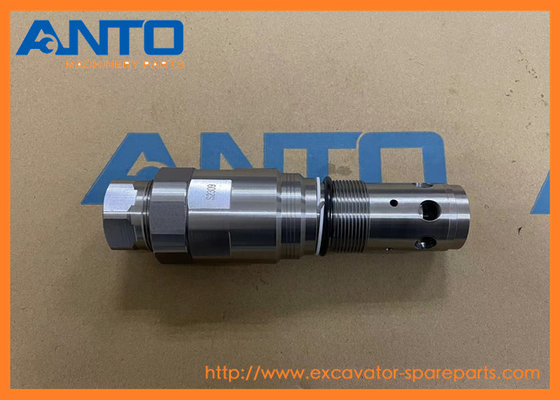 XKAH00122 Hulpkleppen HYUNDAI Graafmachine Onderdelen Voor R300LC-7 M5X130