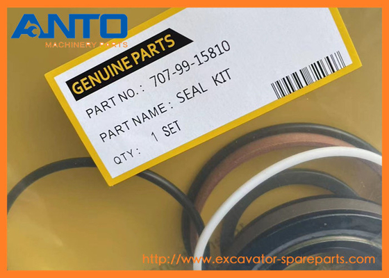 707-99-15810 Seal Kit KOMATSU Wielladder stuurcilinderonderdelen voor WA380-6