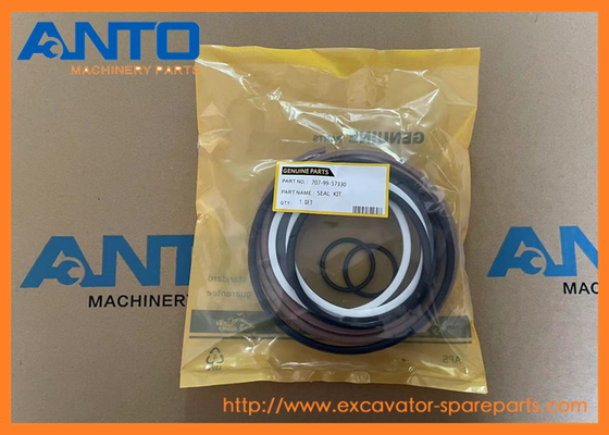 707-99-57330 Seal Kit KOMATSU Wielladder stuurcilinderonderdelen voor WA470-6