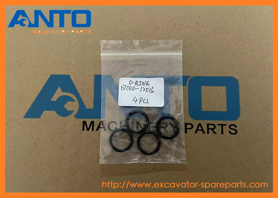 07000-12015 07000-02015 O-ring KOMATSU Graafmachine Onderdelen voor PC220LC-8