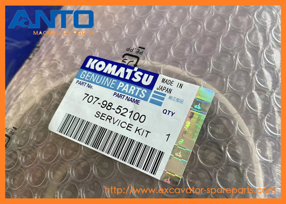 707-98-52100 7079852100 Service Kit Ondersteuning voor KOMATSU Grader GD705A GD825A