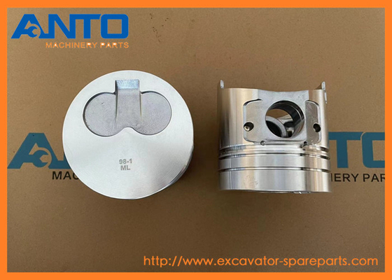 YM129902-22080 YM129902-22011 zuiger ASSY KOMATSU Graafmachine Onderdelen voor 4D98E-1C