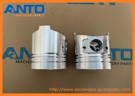 YM129902-22080 YM129902-22011 zuiger ASSY KOMATSU Graafmachine Onderdelen voor 4D98E-1C