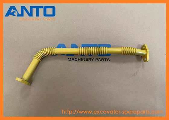 XJAF02353 Drain Oil Pipe HYUNDAI Graafmachine Onderdelen Voor R110-7A R140LC-7A